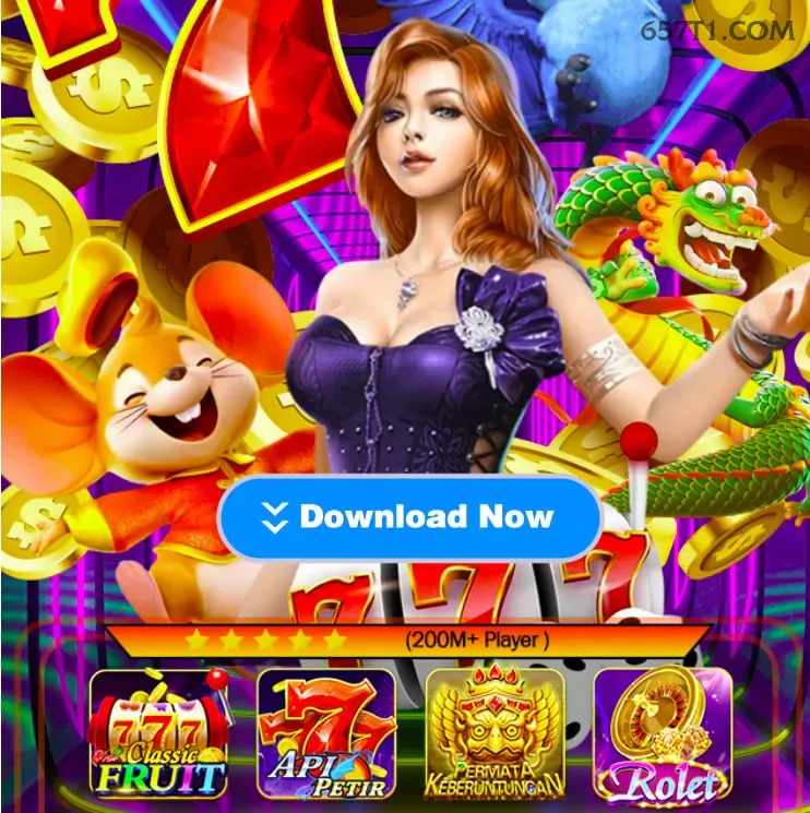 Slots com prêmios 657